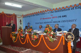 Vinayaka Missions Sikkim University Gangtok Events photo 1